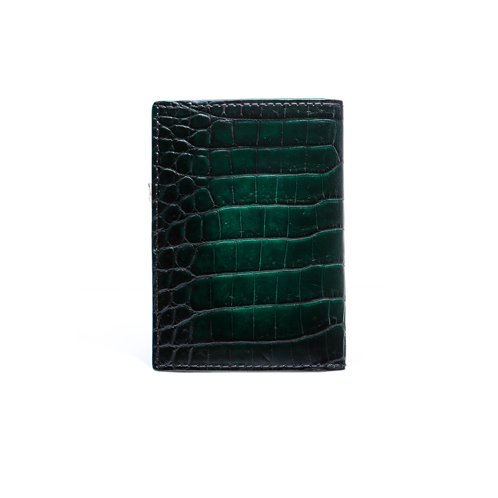 Green wallet